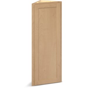 RELIABILT Parkstone II Wall Cabinet, Wheat Stained, 12" W, 1 Door, Fully Assembled - 641564 | Lowe's Pro Supply